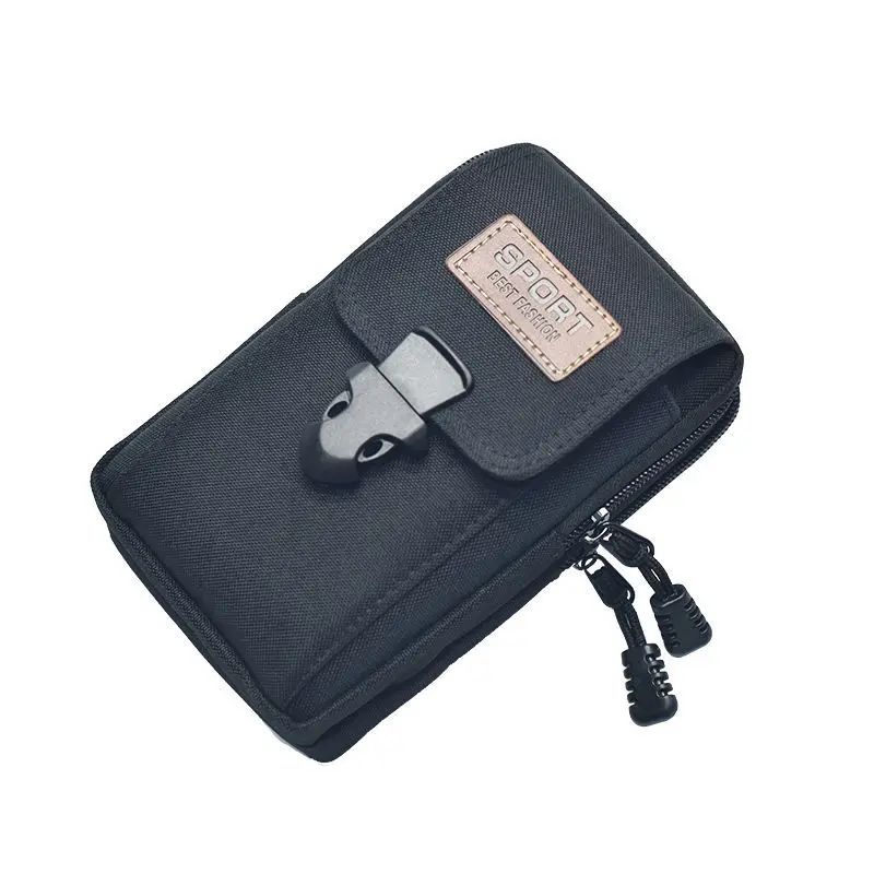Edc Deep Carry - 1PCS EDC Molle Bag Purse Double