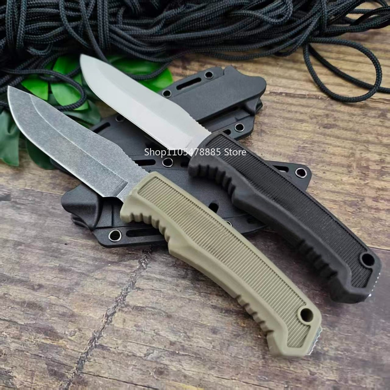 FK1001 Field Fixed Blade Utili - Edc Fixed Blade Deep Carry recensione e prezzo