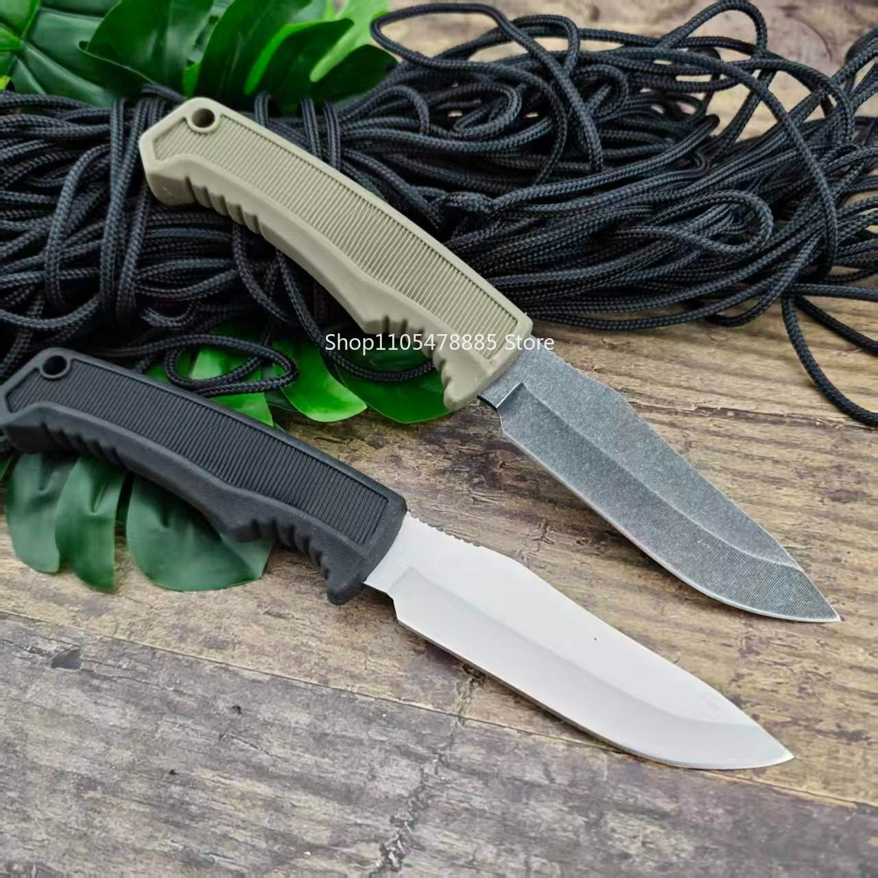 FK1001 Field Fixed Blade Utili - Edc Fixed Blade Deep Carry recensione e prezzo