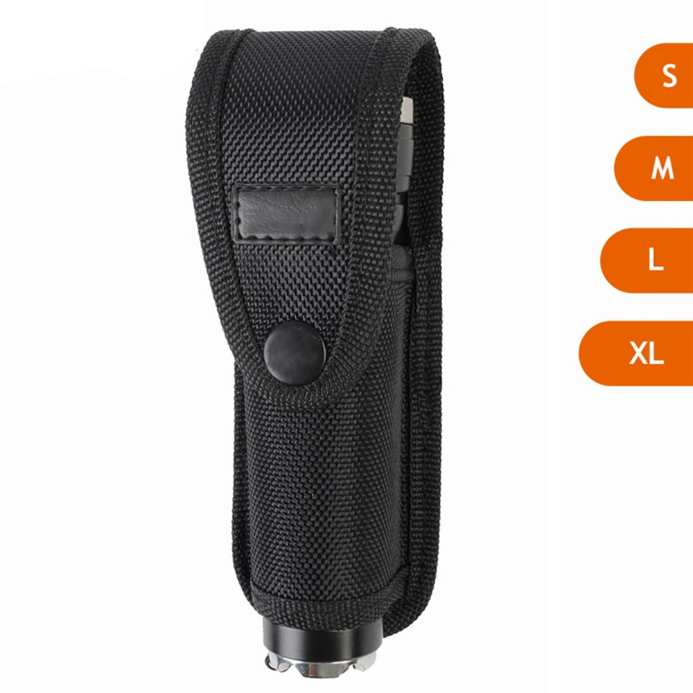 Tactical Molle Flashlight Pouc - Edc Carry Belt recensione e prezzo