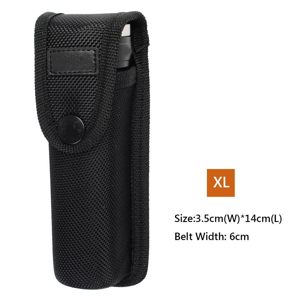 Tactical Molle Flashlight Pouc - Edc Carry Belt recensione e prezzo