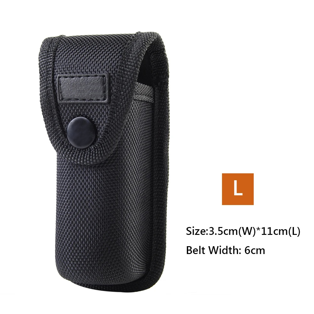 Tactical Molle Flashlight Pouc - Edc Carry Belt recensione e prezzo