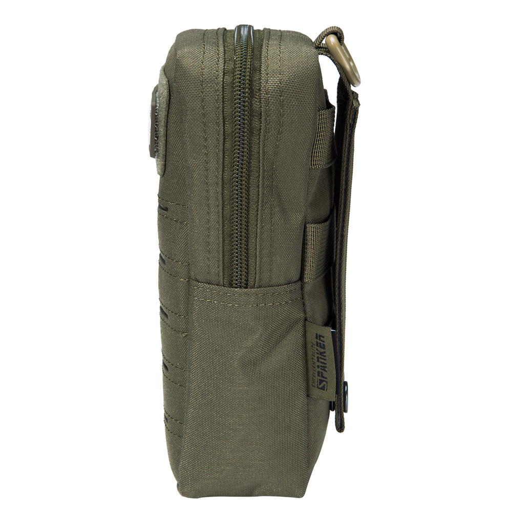 Tactical Molle Waist Bag Outdo - Edc Carry Belt recensione e prezzo