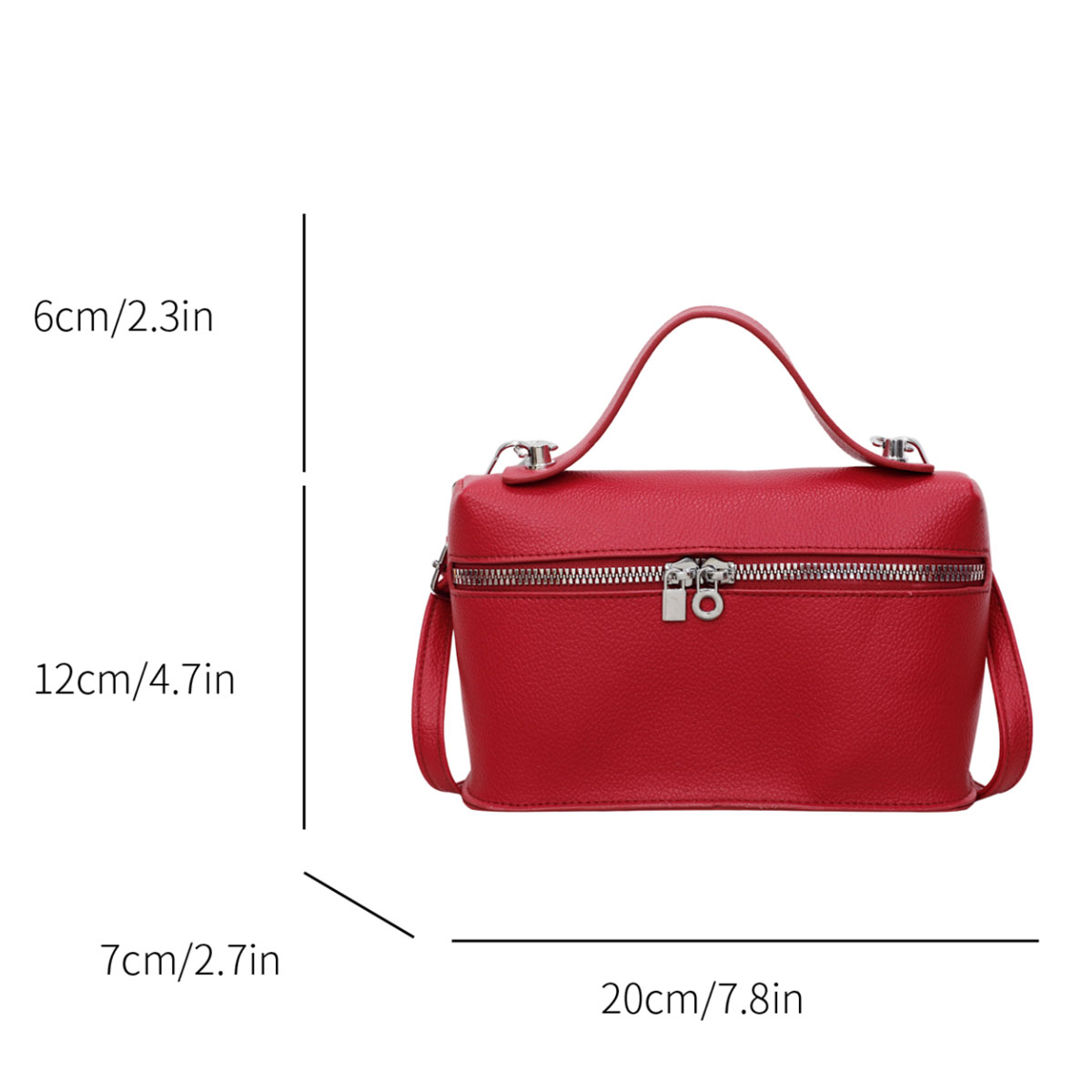 Minimalist Trend Solid Color B - Edc Carry Bag recensione e prezzo