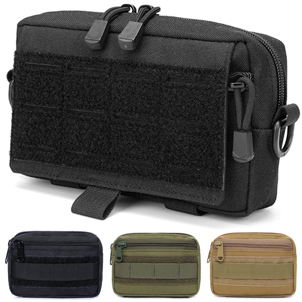MOLLE EDC Waist Pack 1000D Nyl - Edc Deep Carry recensione e prezzo