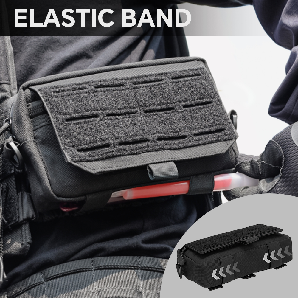 MOLLE EDC Waist Pack 1000D Nyl - Edc Deep Carry recensione e prezzo