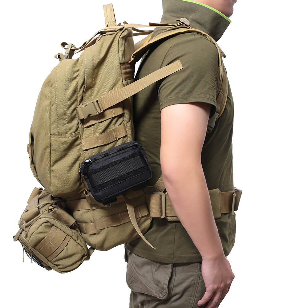 MOLLE EDC Waist Pack 1000D Nyl - Edc Deep Carry recensione e prezzo