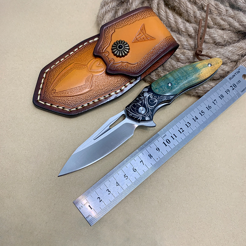 RHON 3.4inch EDC Knife High Ca - Edc Day Carry recensione e prezzo
