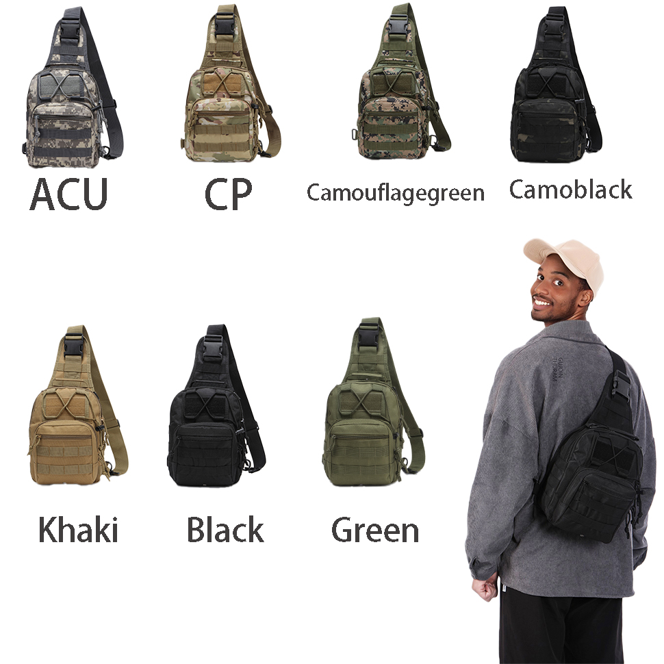THURAM Outdoor Tactical Bag Ba - Edc Carry Bag recensione e prezzo