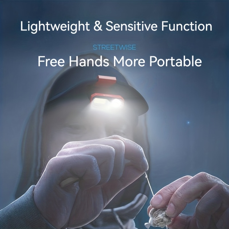 Induction Cap Clip Light LED H - Edc Day Carry recensione e prezzo