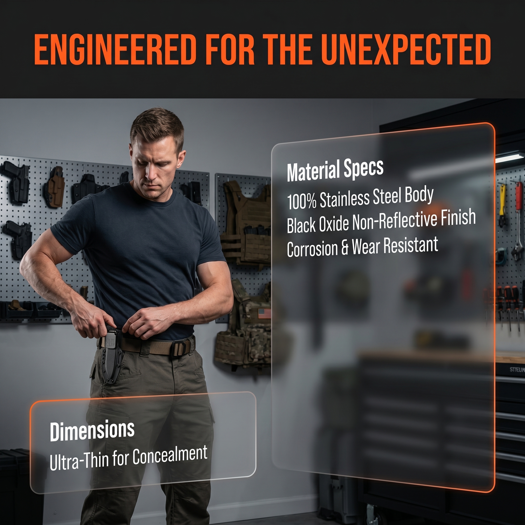 1 Piece EDC Enthusiast Outdoor - Edc Carry Accessories recensione e prezzo