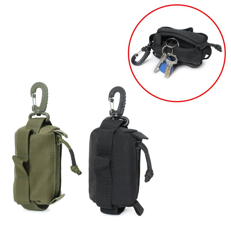 Outdoor EDC Pouch, Zipper Key  - Edc Deep Carry recensione e prezzo