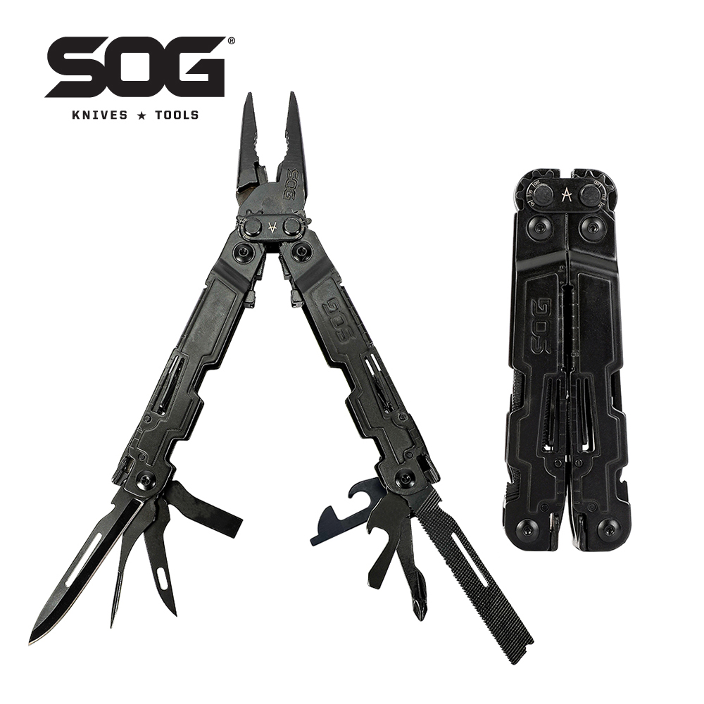 SOG 18 in 1 PowerAccess Compac - Edc Carry Pliers recensione e prezzo