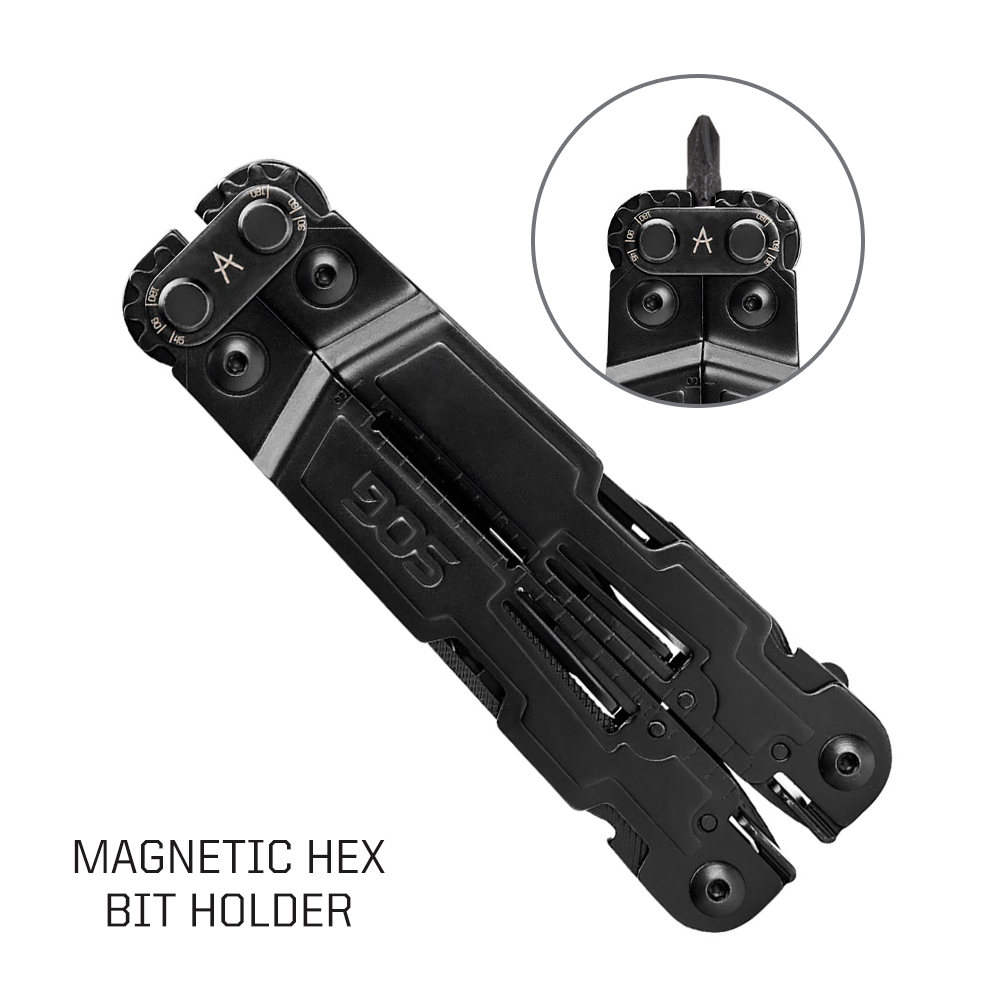 SOG 18 in 1 PowerAccess Compac - Edc Carry Pliers recensione e prezzo