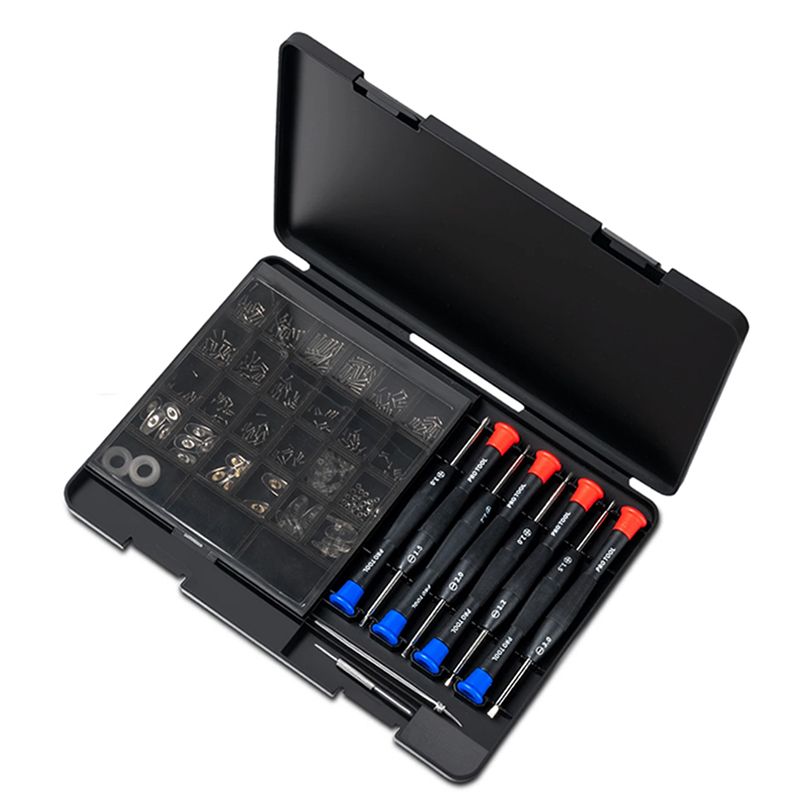 Eyeglass Repair Tool Kit with  - Micro Screwdriver Kit recensione e prezzo