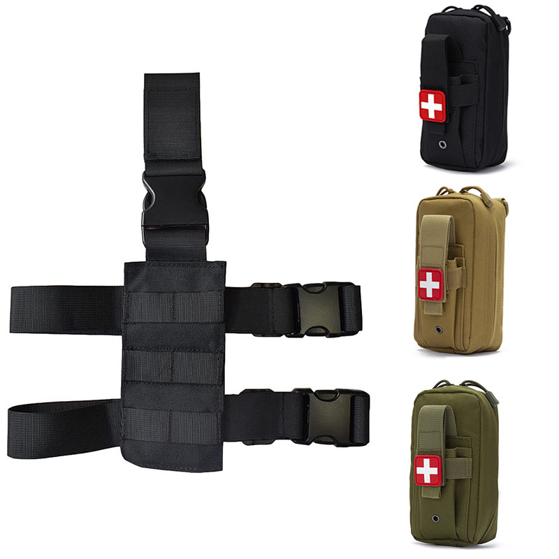 Tactical Thigh Moll Rig EDC Po - Edc Carry Belt recensione e prezzo