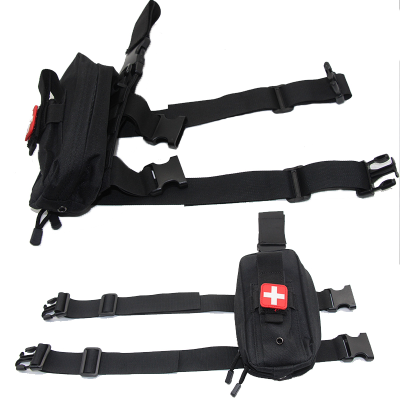 Tactical Thigh Moll Rig EDC Po - Edc Carry Belt recensione e prezzo