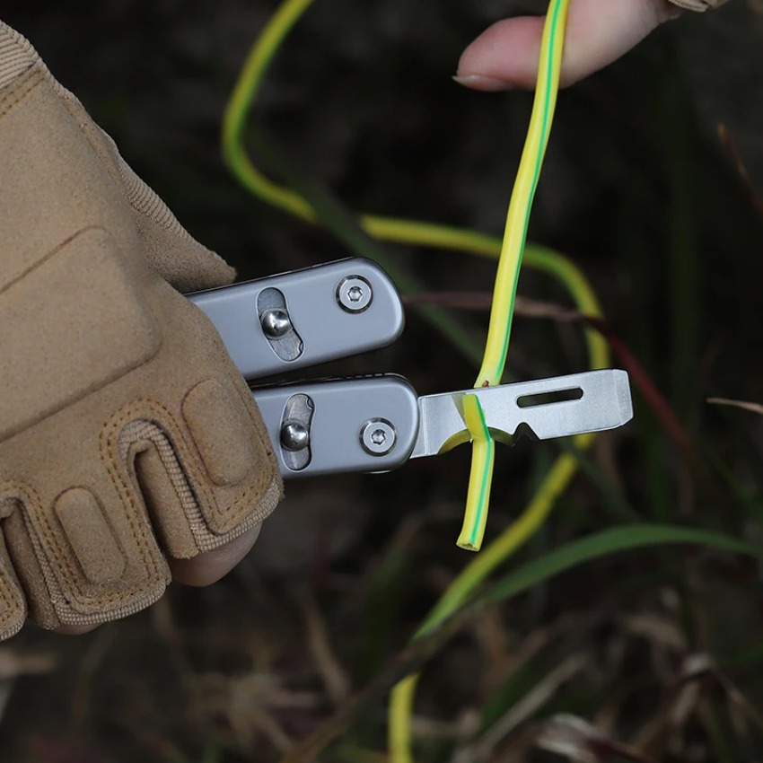 R's Genuine S804G Flex Multi T - Edc Carry Pliers recensione e prezzo
