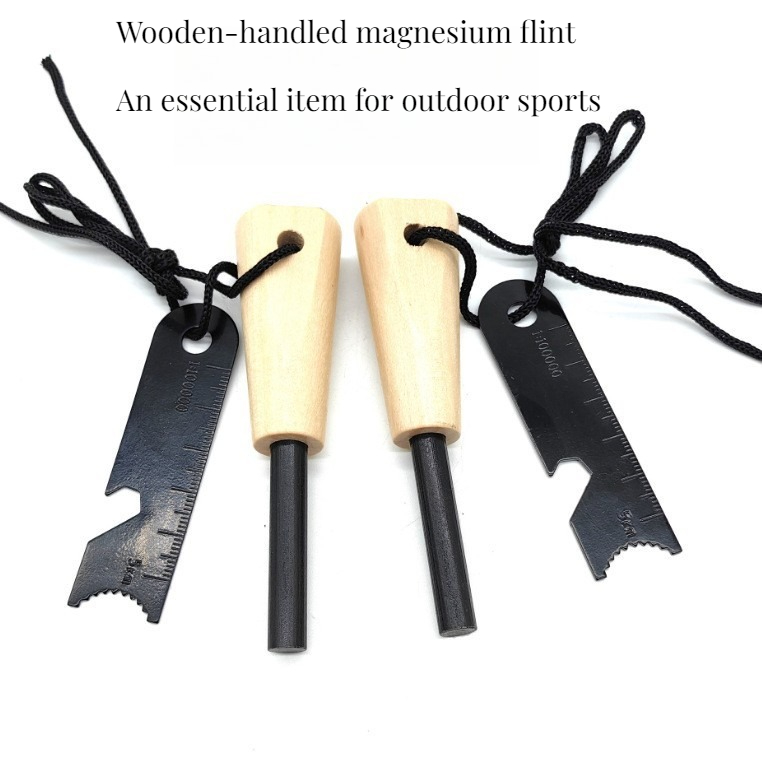 Outdoor Survival Flint Fire St - Ferro Rod Striker recensione e prezzo