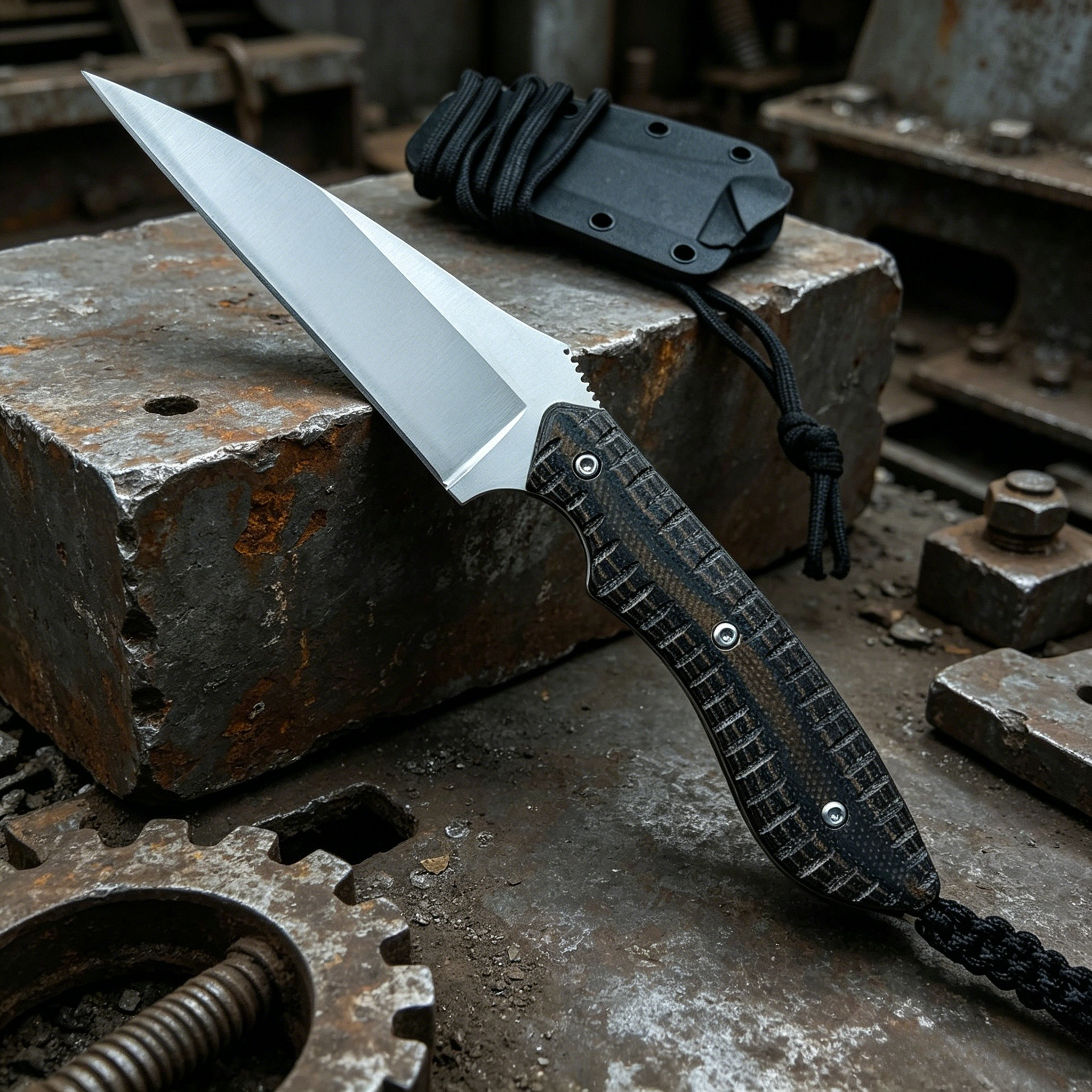 2388 Fixed Blade Knife – 8Cr13 - Edc Fixed Blade Deep Carry recensione e prezzo
