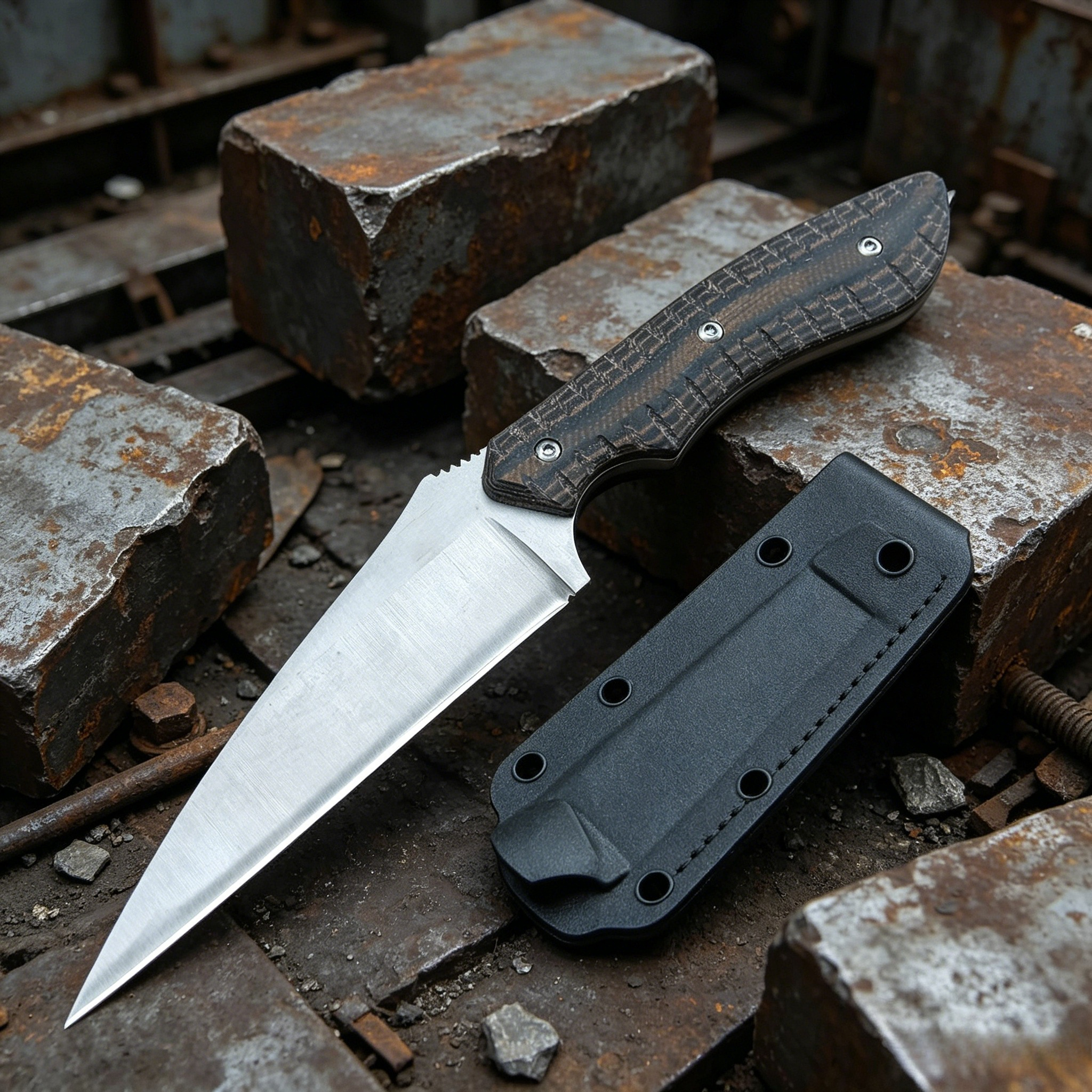 2388 Fixed Blade Knife – 8Cr13 - Edc Fixed Blade Deep Carry recensione e prezzo