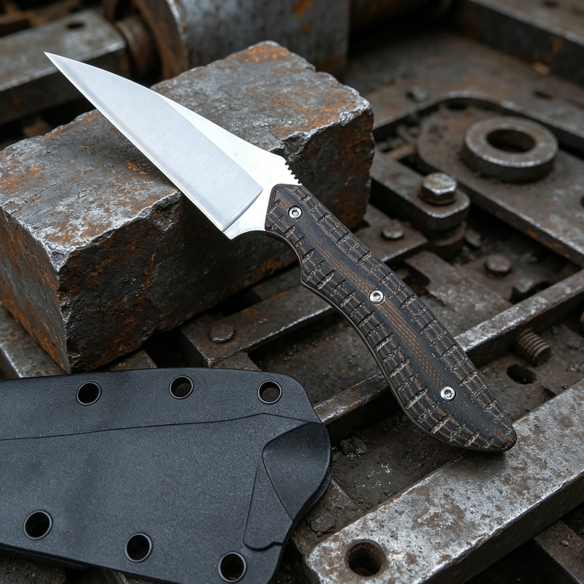 2388 Fixed Blade Knife – 8Cr13 - Edc Fixed Blade Deep Carry recensione e prezzo