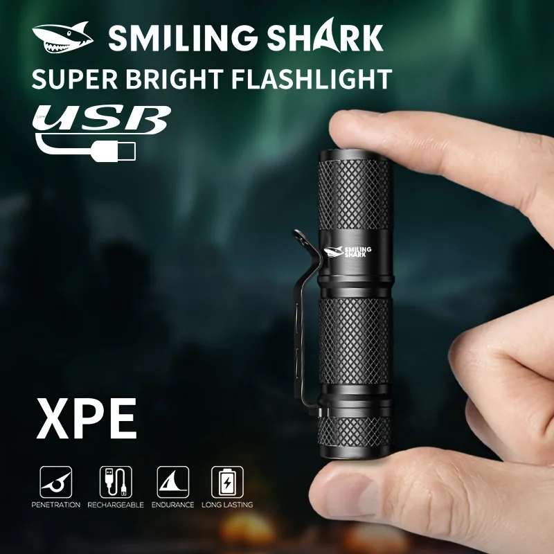 New Ultra Powerful Flashlight  - Edc Day Carry recensione e prezzo