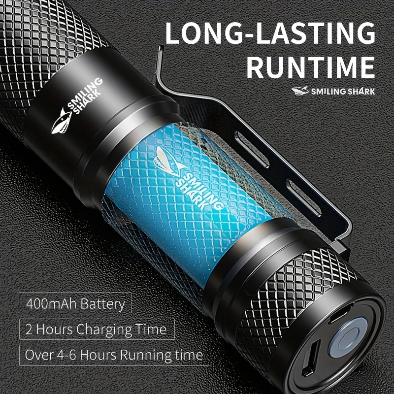 New Ultra Powerful Flashlight  - Edc Day Carry recensione e prezzo