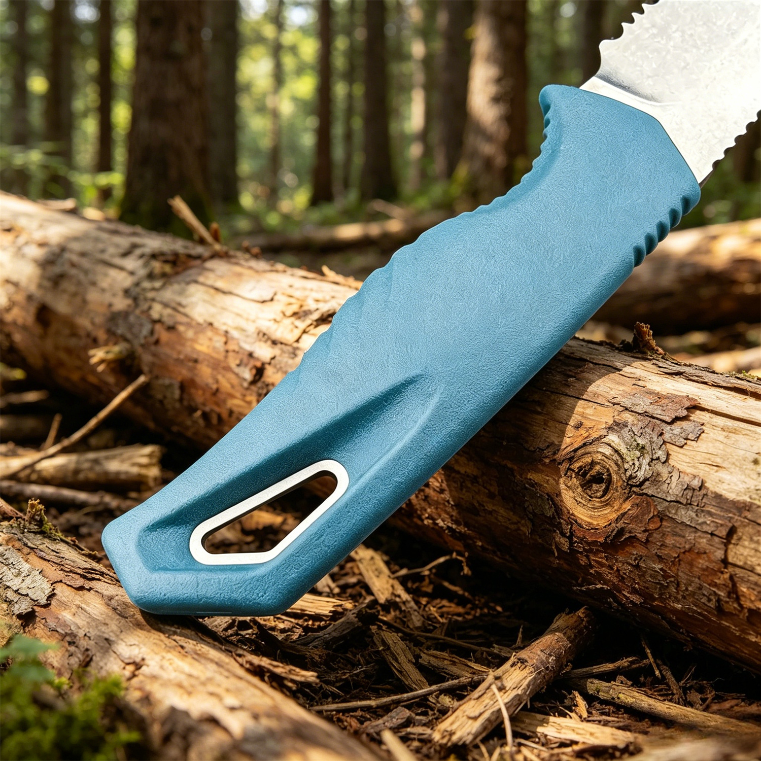 D2 Steel Fixed Blade Straight  - Edc Fixed Blade Deep Carry recensione e prezzo