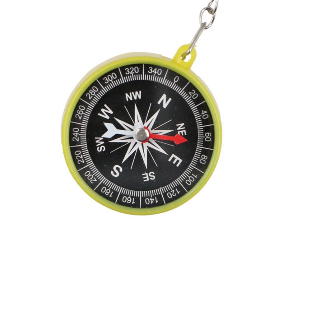 Outdoor Camping Pocket Compass - Compass Keychain Mini recensione e prezzo
