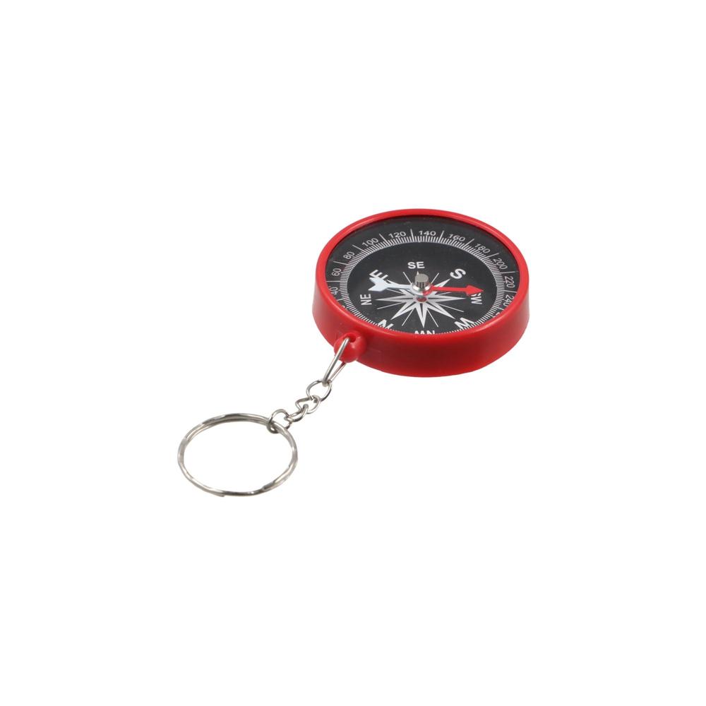 Outdoor Camping Pocket Compass - Compass Keychain Mini recensione e prezzo