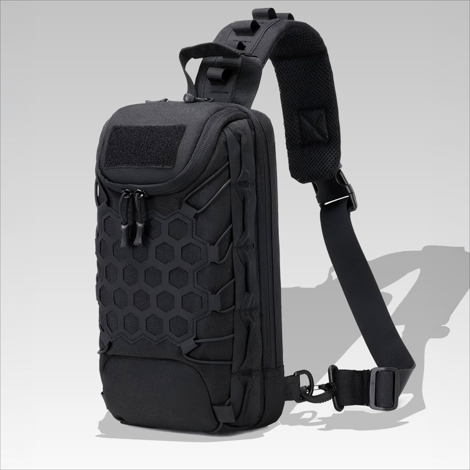 Outdoor Port Bag Pack Tactical - Edc Carry Bag recensione e prezzo