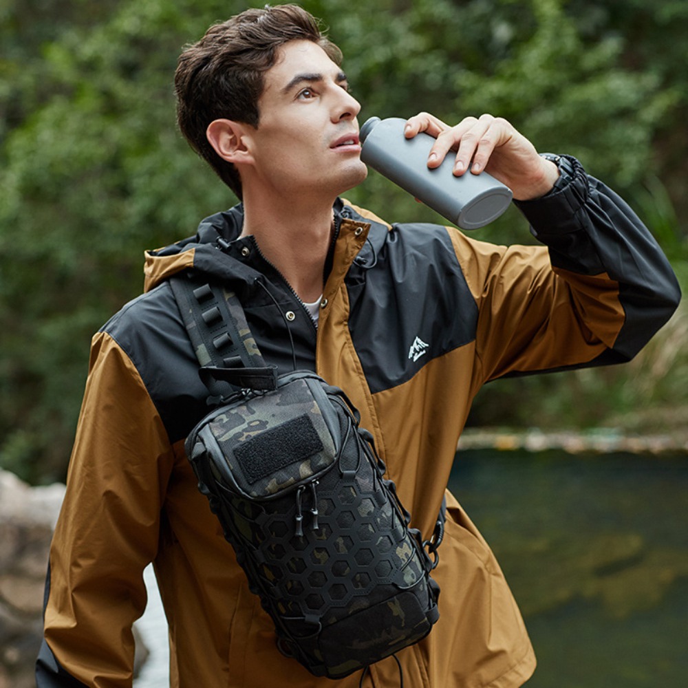 Outdoor Port Bag Pack Tactical - Edc Carry Bag recensione e prezzo