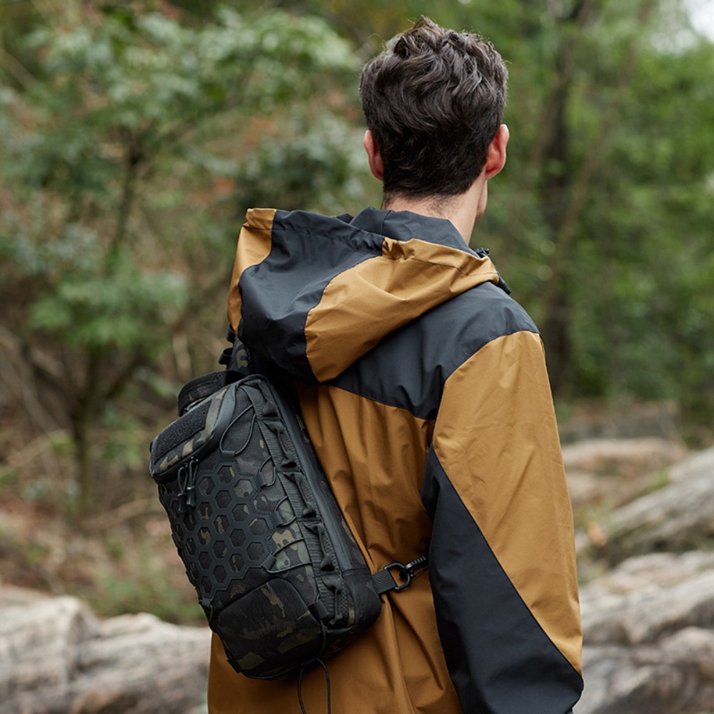 Outdoor Port Bag Pack Tactical - Edc Carry Bag recensione e prezzo