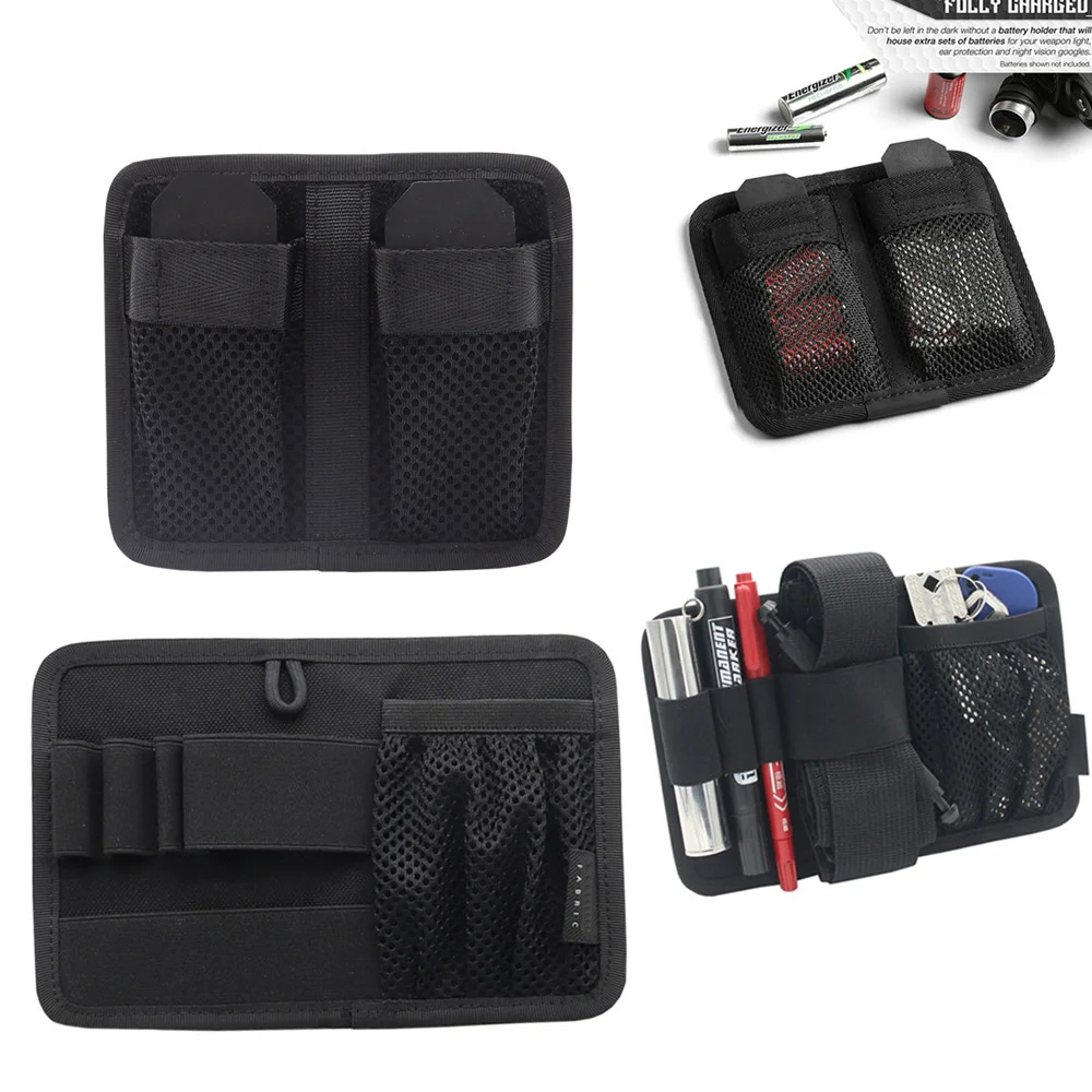 Tactical Hook Fasteners Pouch  - Edc Deep Carry recensione e prezzo