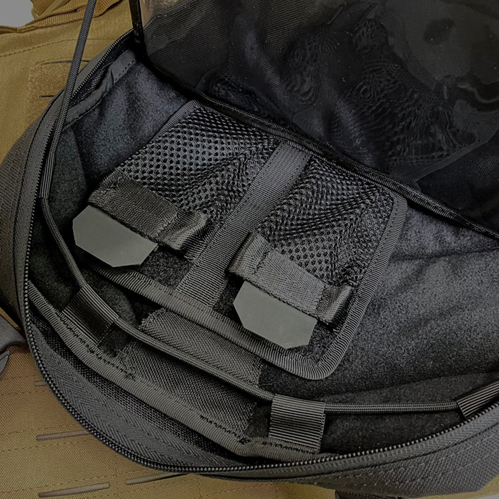 Tactical Hook Fasteners Pouch  - Edc Deep Carry recensione e prezzo