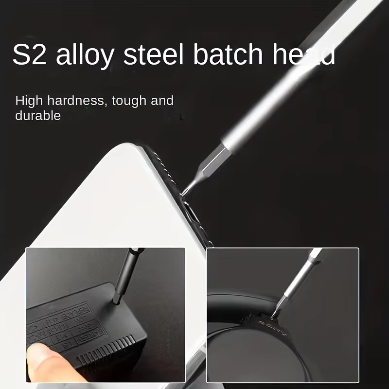 25 in 1 Mini Screwdriver Set w - Micro Screwdriver Kit recensione e prezzo