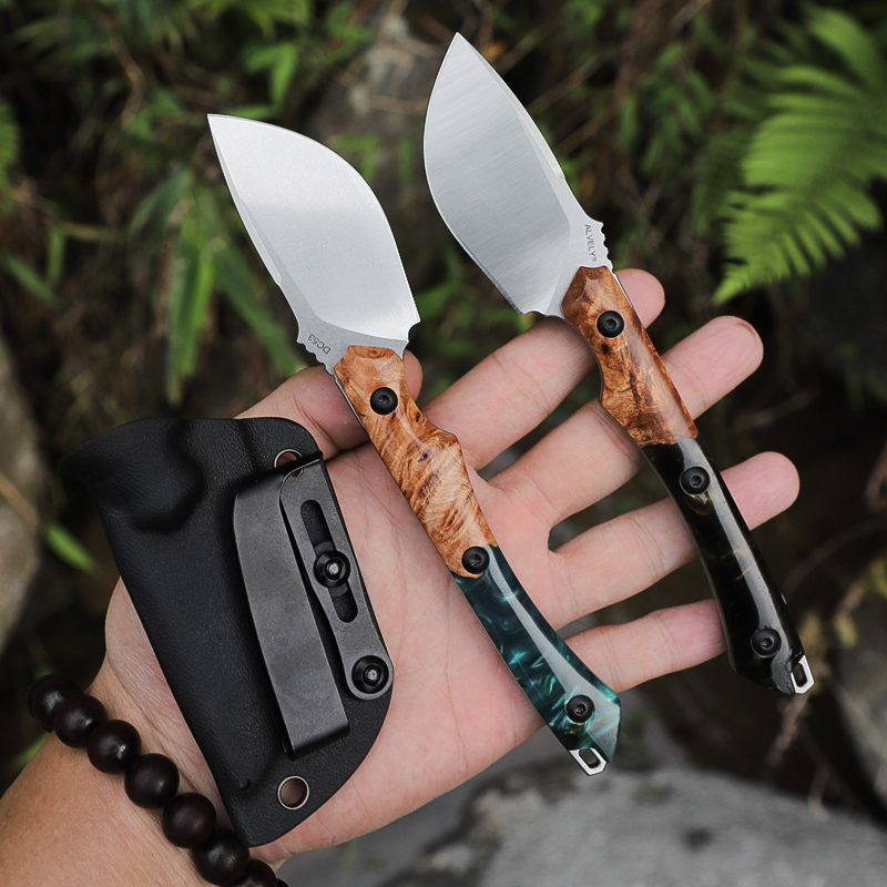 DC53 Fixed-Blade Knife, Men's  - Edc Fixed Blade Deep Carry recensione e prezzo
