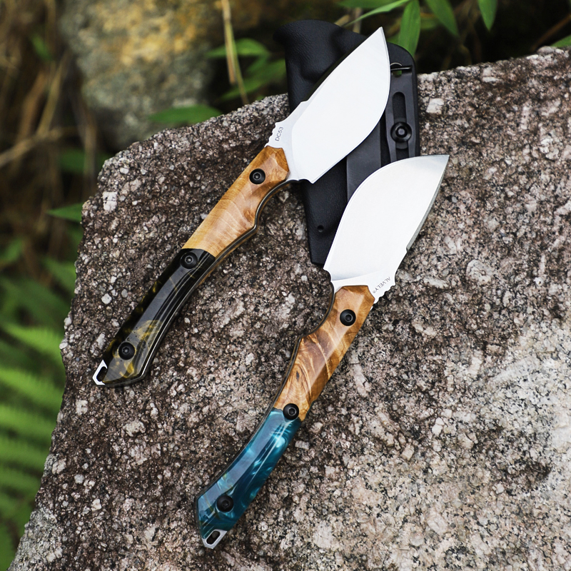 DC53 Fixed-Blade Knife, Men's  - Edc Fixed Blade Deep Carry recensione e prezzo