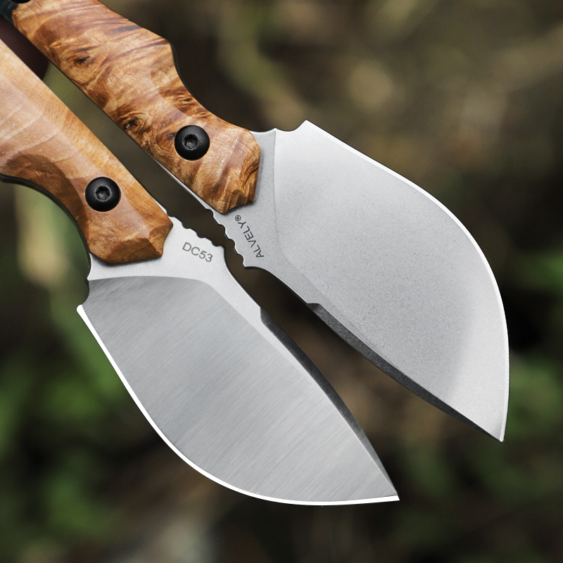 DC53 Fixed-Blade Knife, Men's  - Edc Fixed Blade Deep Carry recensione e prezzo