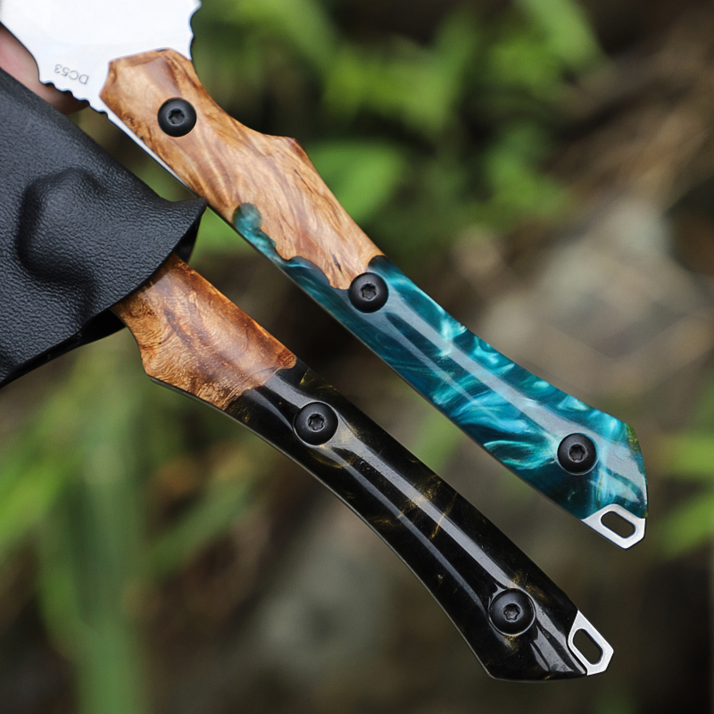 DC53 Fixed-Blade Knife, Men's  - Edc Fixed Blade Deep Carry recensione e prezzo
