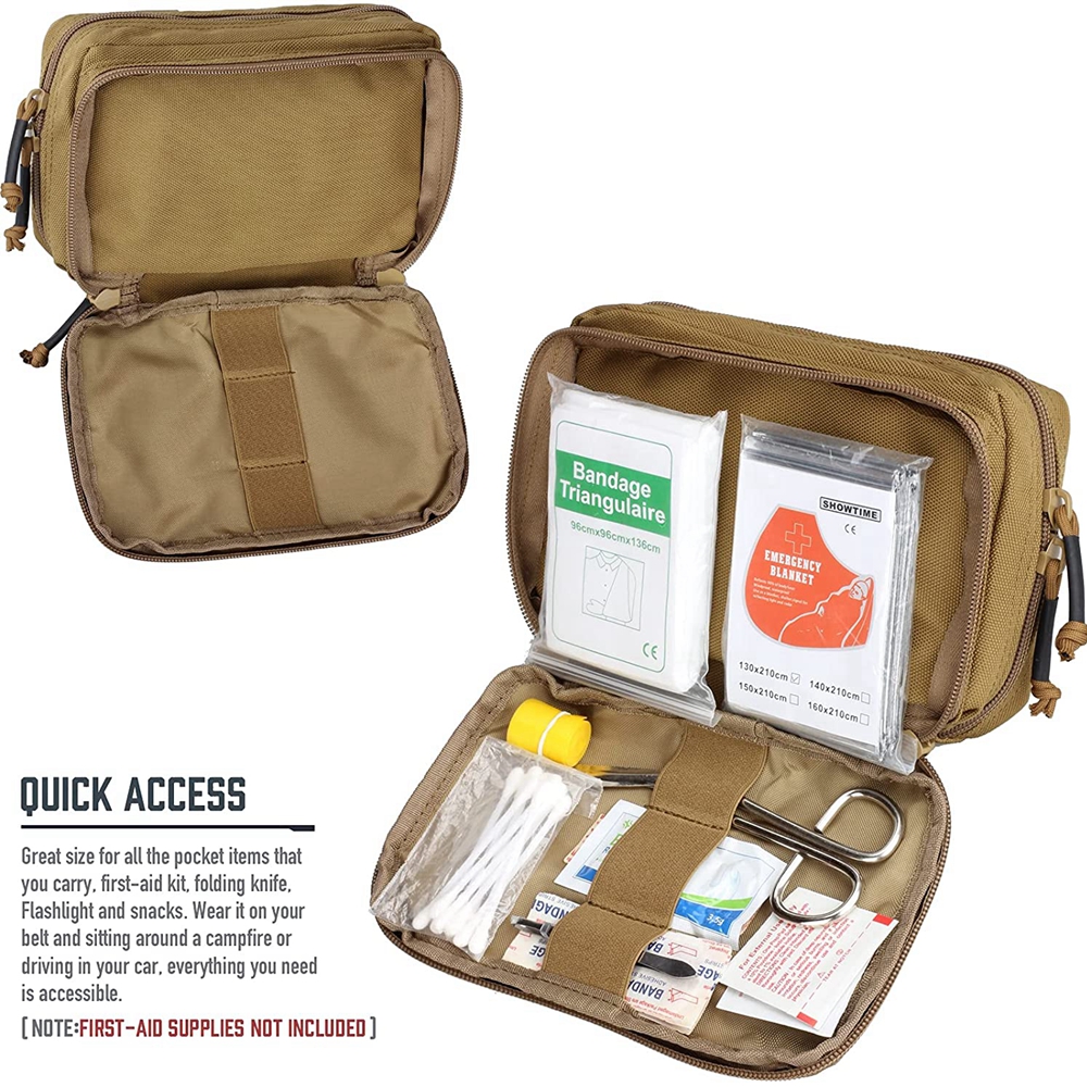 Molle Pouches,Hunting shooting - Edc Carry Accessories recensione e prezzo