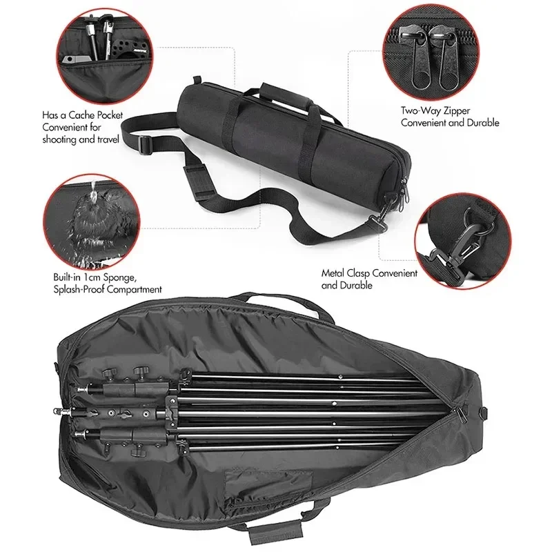 90X20cm 120X20cm Padded Camera - Edc Carry Bag recensione e prezzo