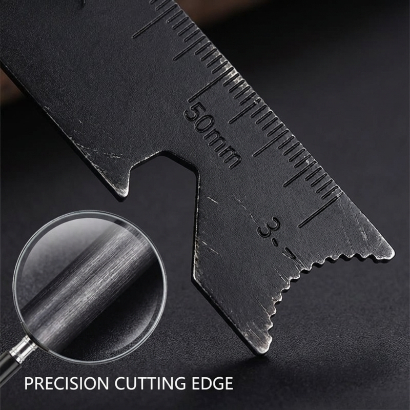 Multi-Function Wooden Handle M - Ferro Rod Striker recensione e prezzo
