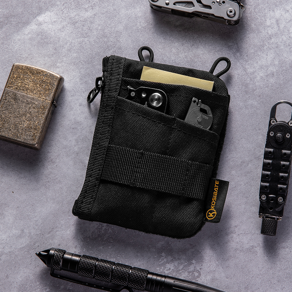 EDC Organizer Pouch with DIY P - Edc Concealed Carry Bag recensione e prezzo