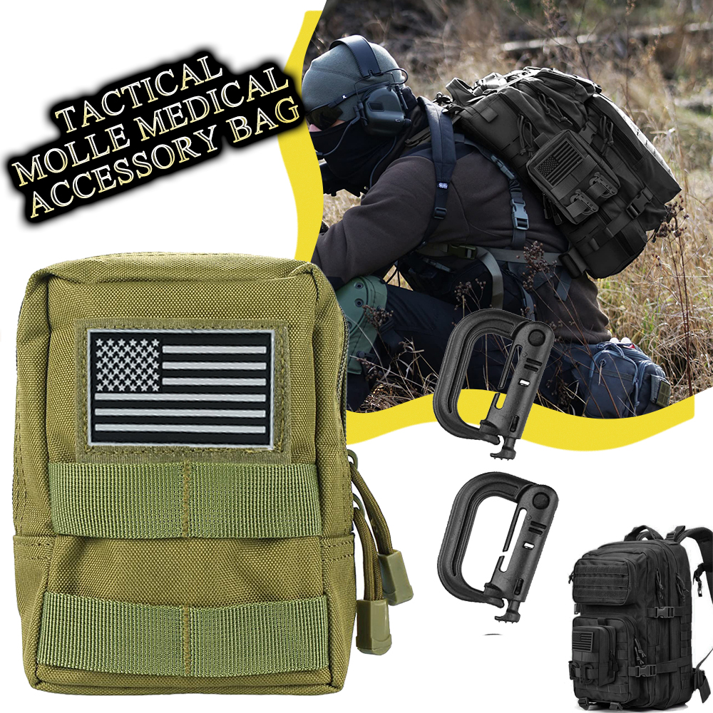 Tactical Molle Medical Accesso - Edc Carry Accessories recensione e prezzo