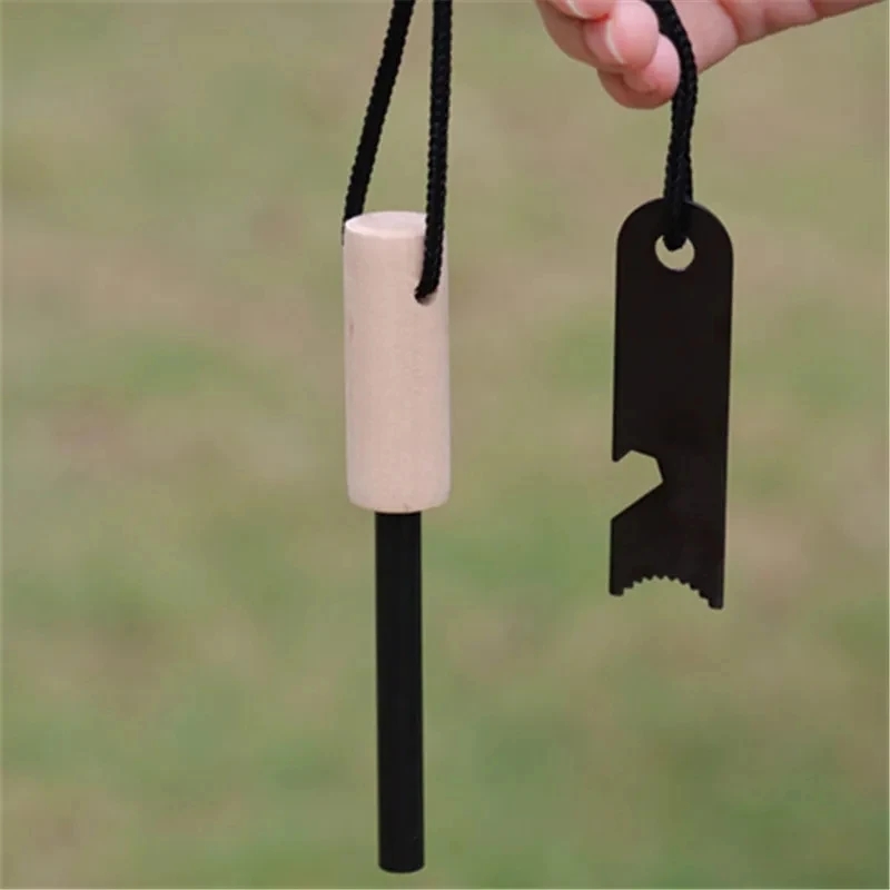 New Wilderness Survival Portab - Ferro Rod Striker recensione e prezzo