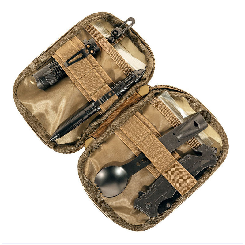 NEWTactical EDC Molle Pouch Po - Edc Deep Carry recensione e prezzo