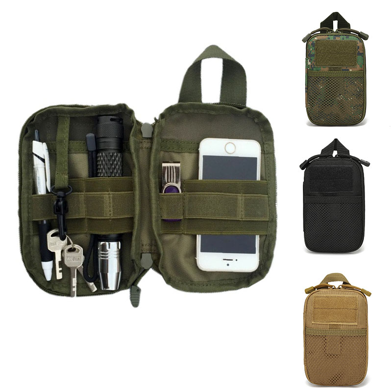 NEWTactical EDC Molle Pouch Po - Edc Deep Carry recensione e prezzo