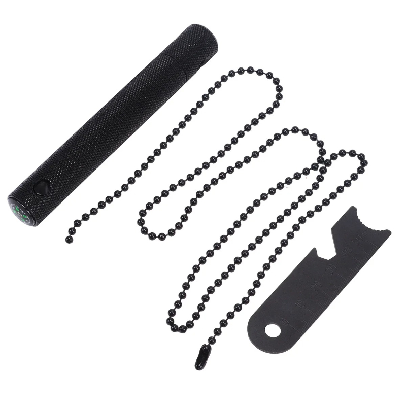 New Powerful Magnesium Rod Wat - Ferro Rod Striker recensione e prezzo